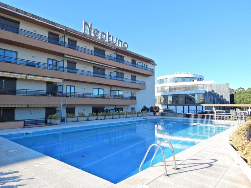 Apartamento Alto Standing Con Piscina Privada, Aire Acondicionado Y Wifi Platja d'Aro Esterno foto