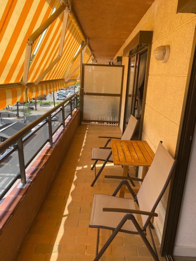 Apartamento Alto Standing Con Piscina Privada, Aire Acondicionado Y Wifi Platja d'Aro Esterno foto