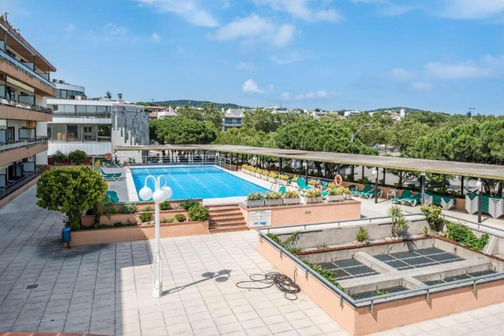 Apartamento Alto Standing Con Piscina Privada, Aire Acondicionado Y Wifi Platja d'Aro Esterno foto